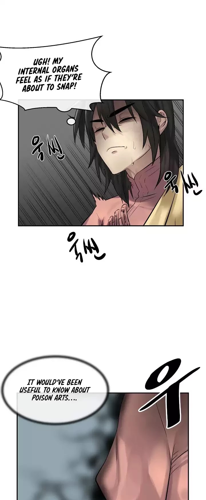 Volcanic Age Chapter 35 page 7 - Chapter 35