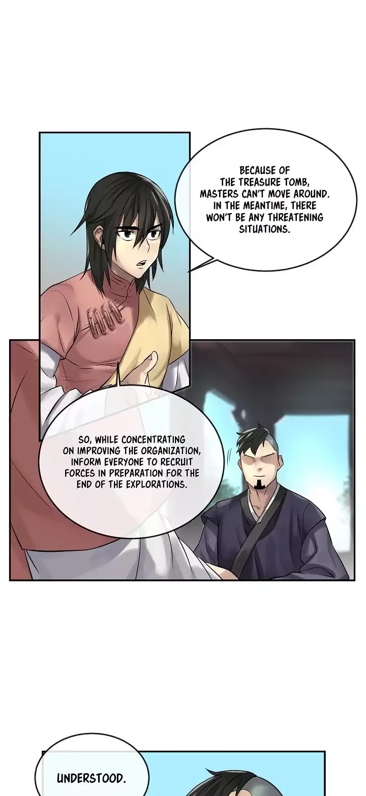 Volcanic Age Chapter 36 page 12 - Chapter 36
