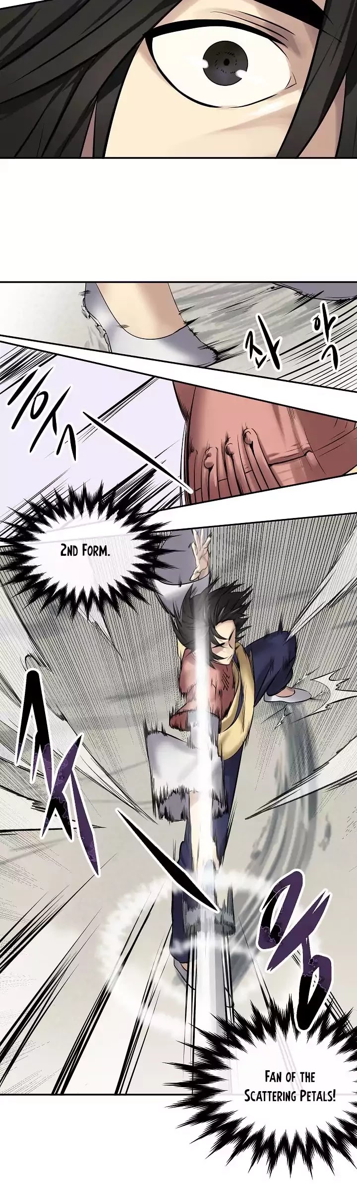 Volcanic Age Chapter 36 page 19 - Chapter 36