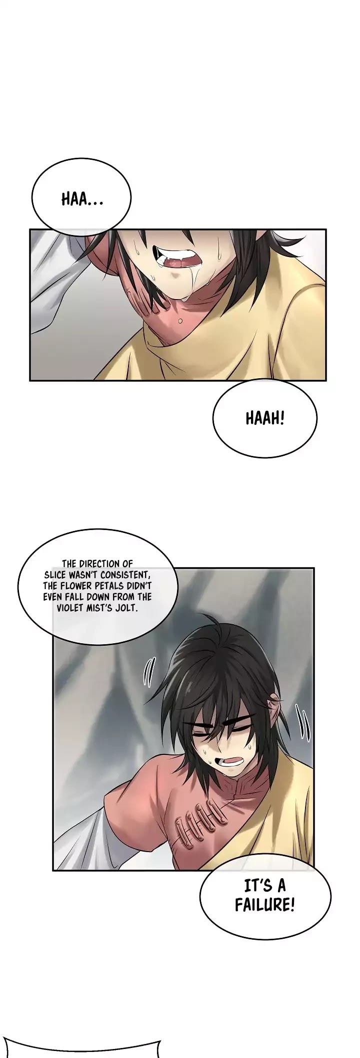 Volcanic Age Chapter 36 page 24 - Chapter 36