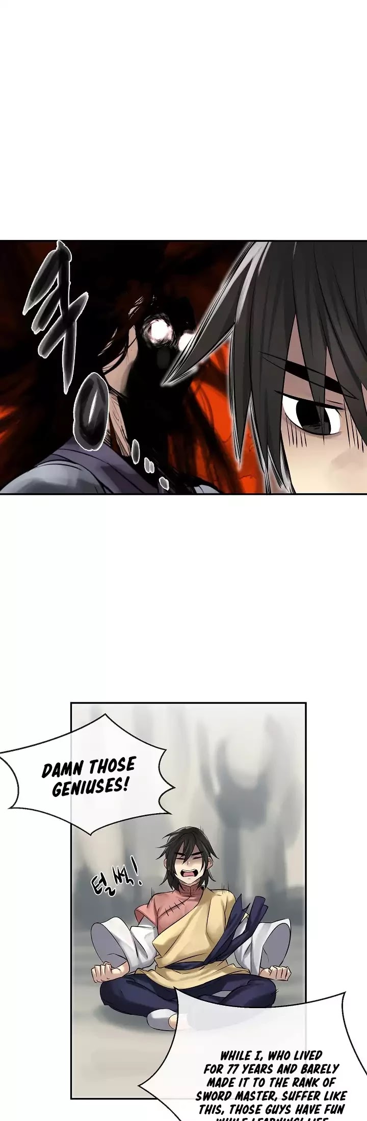 Volcanic Age Chapter 36 page 26 - Chapter 36