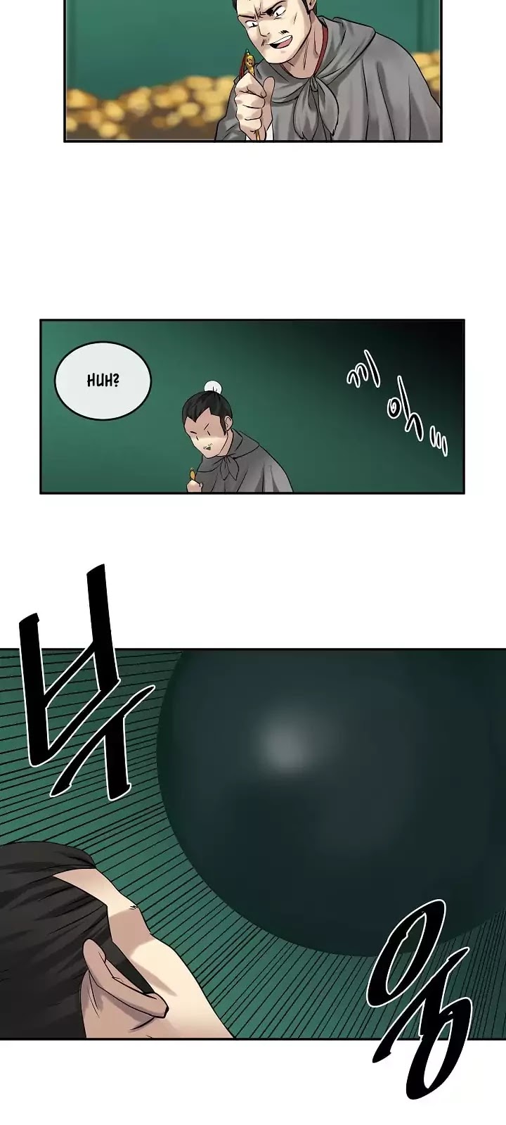 Volcanic Age Chapter 36 page 3 - Chapter 36