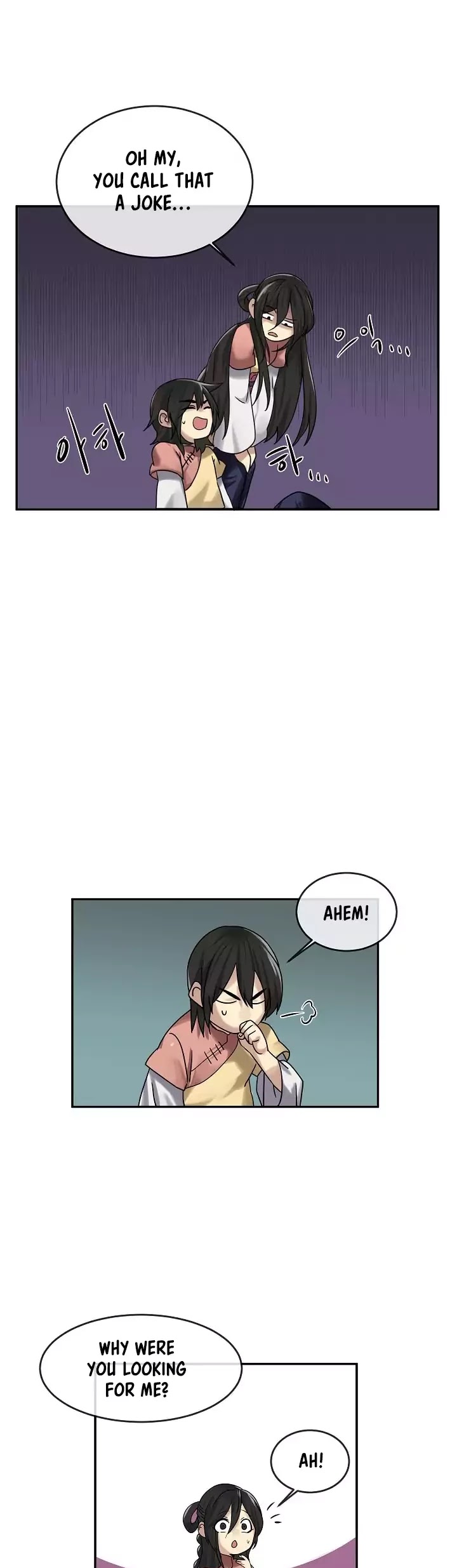 Volcanic Age Chapter 36 page 37 - Chapter 36