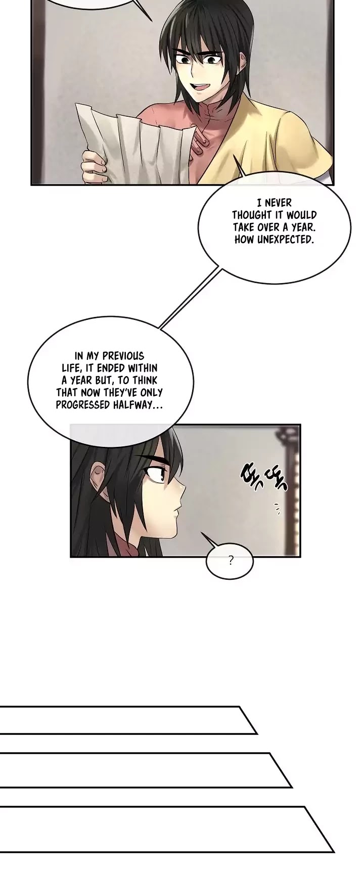 Volcanic Age Chapter 36 page 7 - Chapter 36