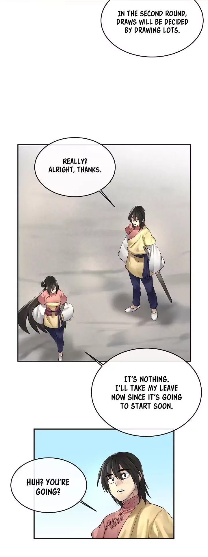 Volcanic Age Chapter 37 page 20 - Chapter 37