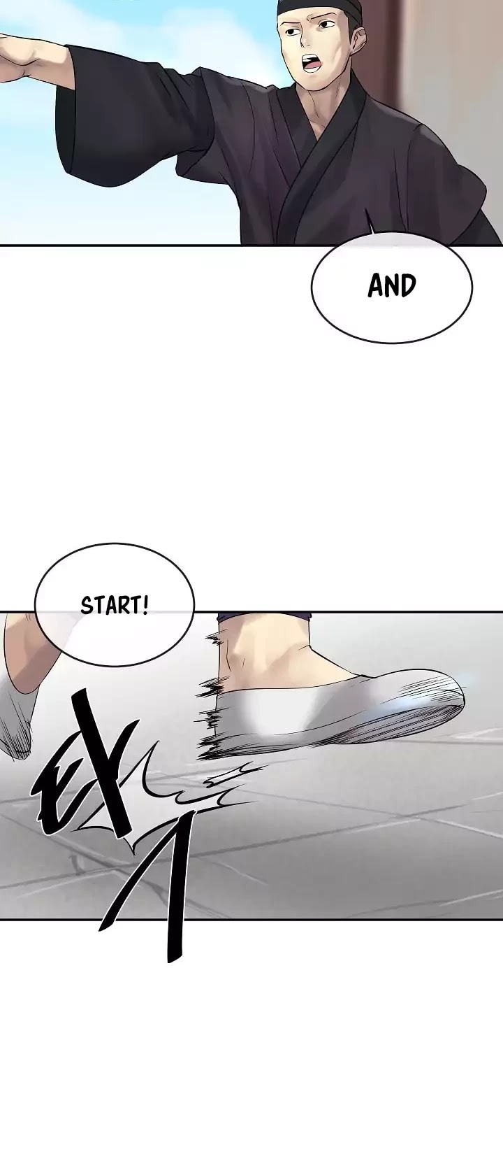 Volcanic Age Chapter 37 page 24 - Chapter 37