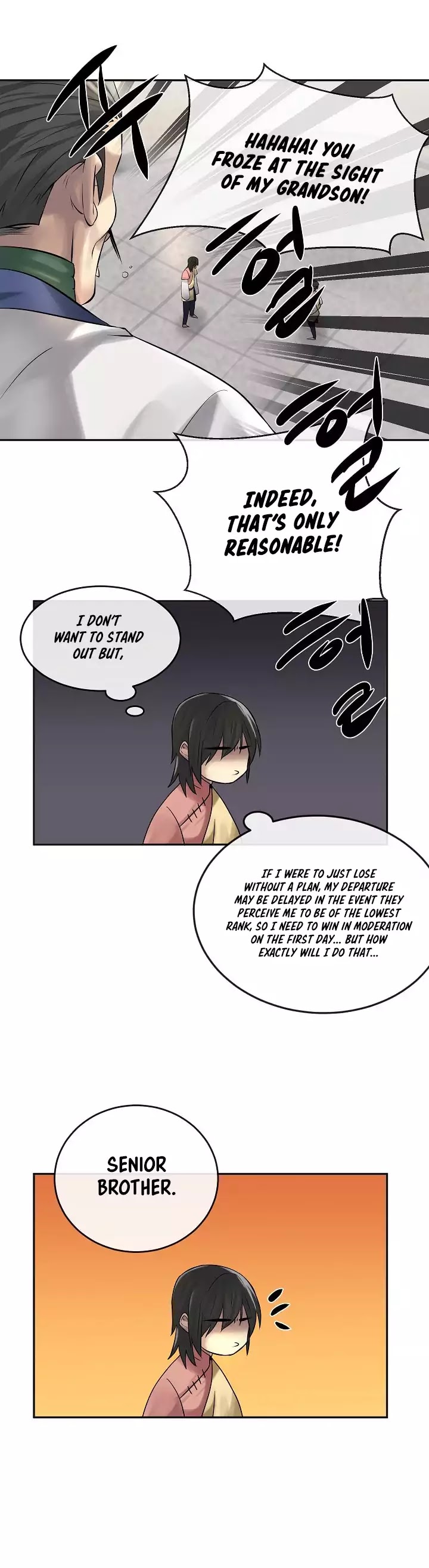 Volcanic Age Chapter 37 page 39 - Chapter 37