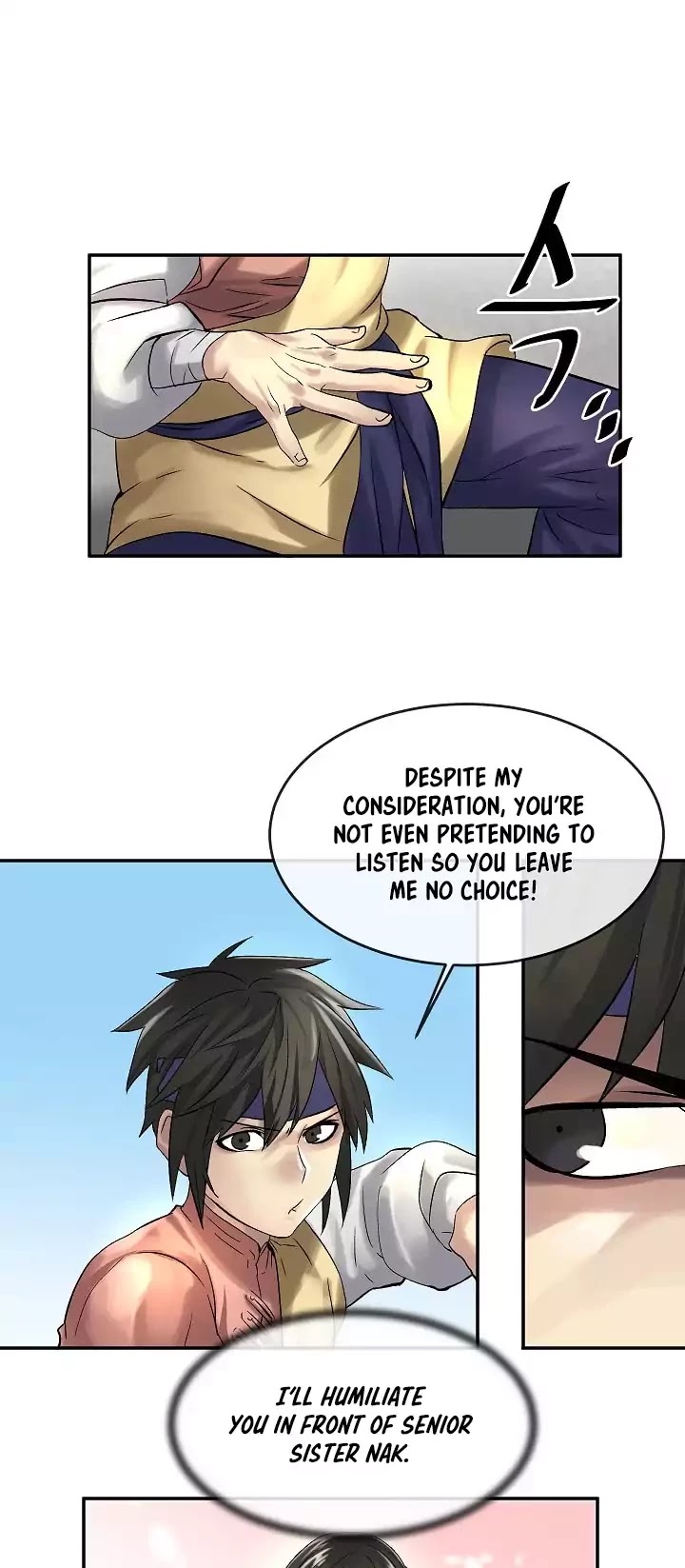 Volcanic Age Chapter 38 page 11 - Chapter 38