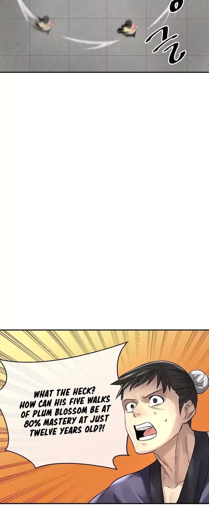 Volcanic Age Chapter 38 page 19 - Chapter 38