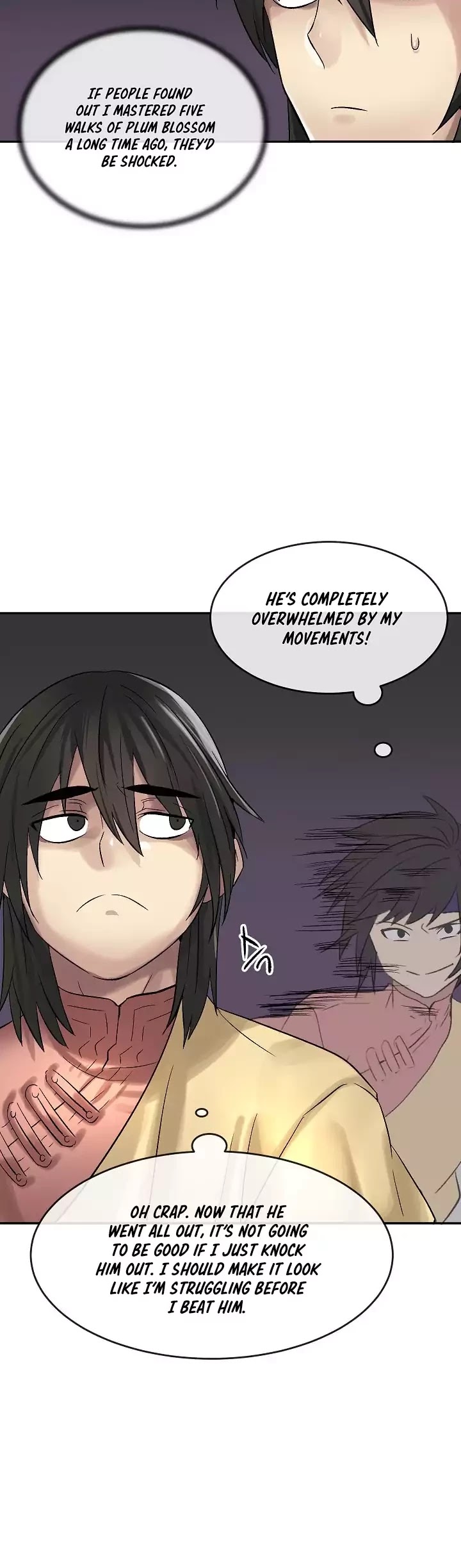Volcanic Age Chapter 38 page 21 - Chapter 38