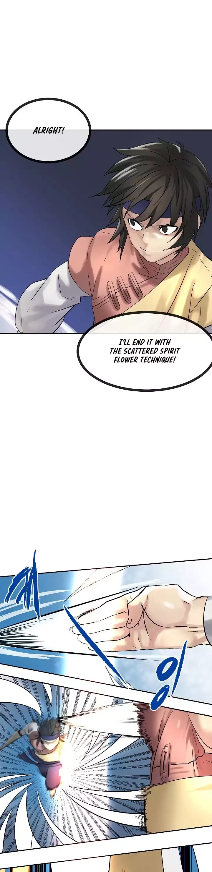 Volcanic Age Chapter 38 page 22 - Chapter 38