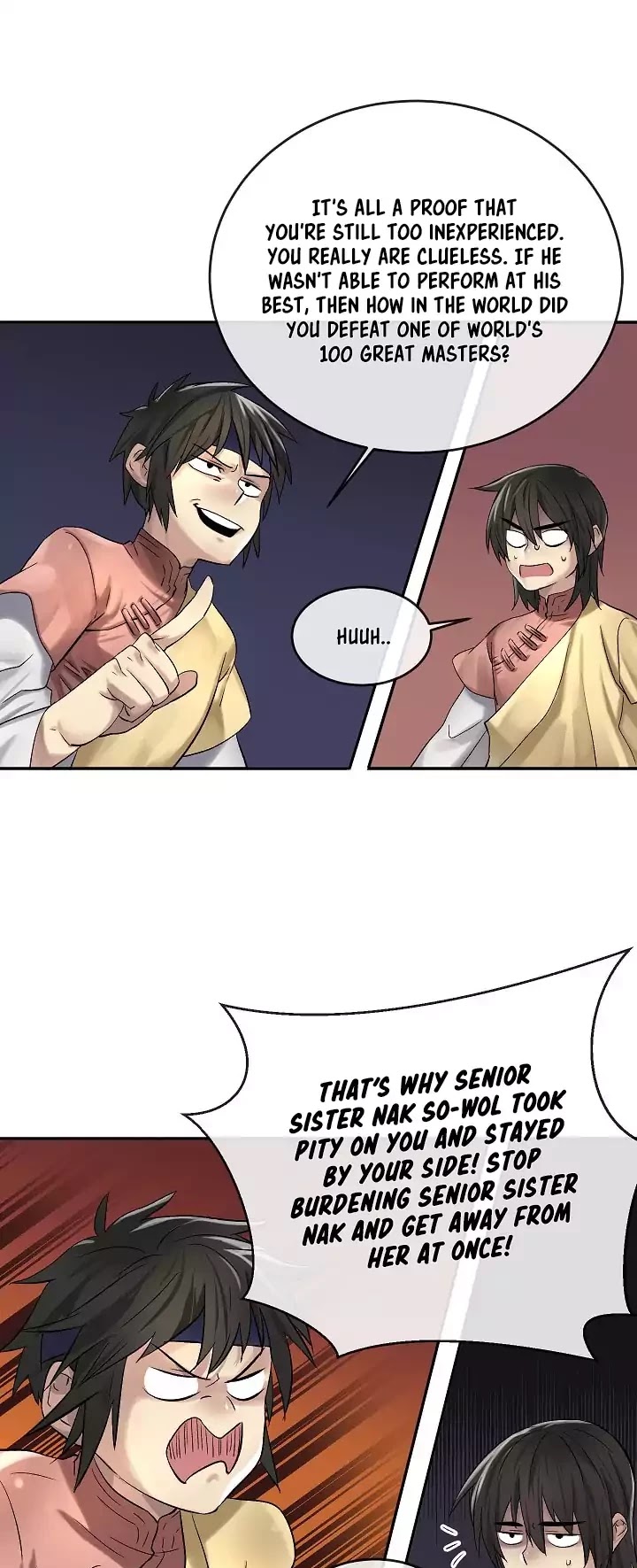 Volcanic Age Chapter 38 page 7 - Chapter 38
