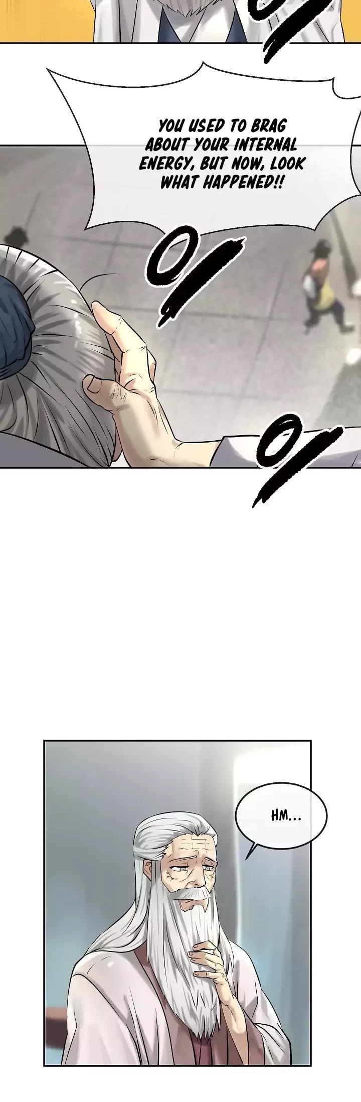 Volcanic Age Chapter 39 page 14 - Chapter 39