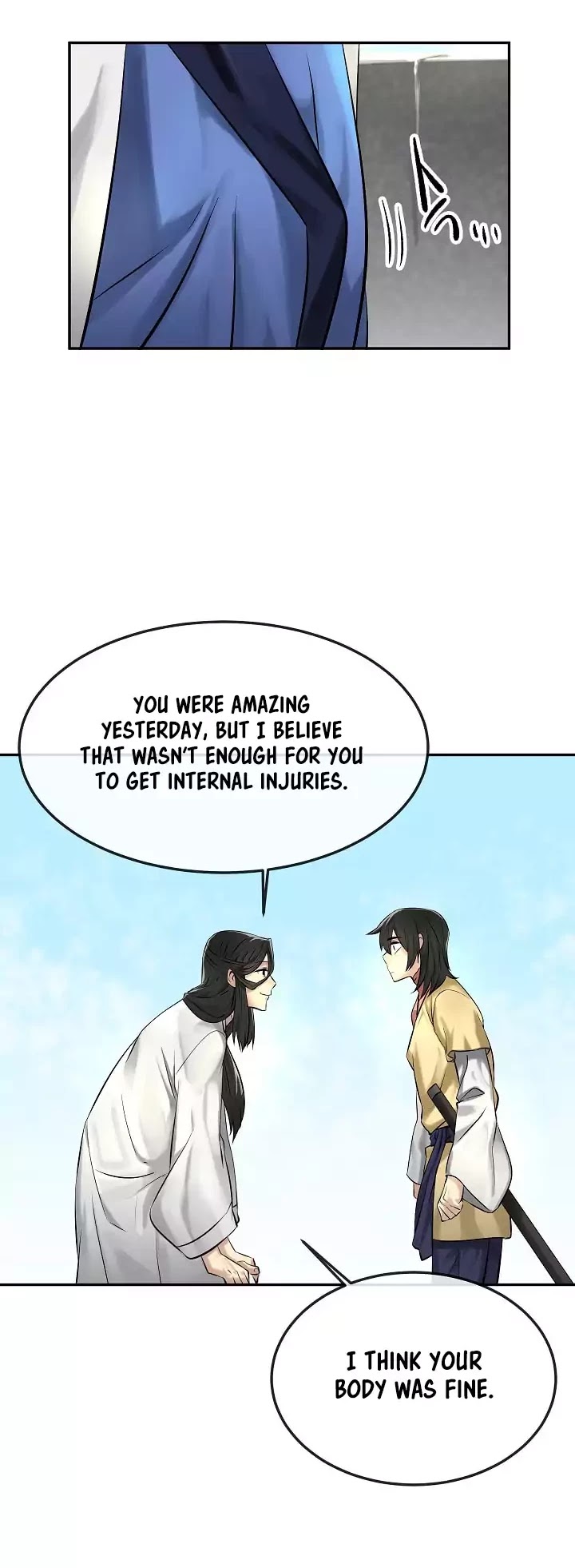 Volcanic Age Chapter 39 page 18 - Chapter 39