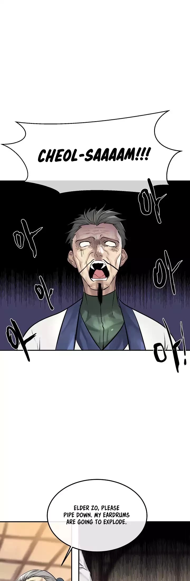 Volcanic Age Chapter 39 page 2 - Chapter 39
