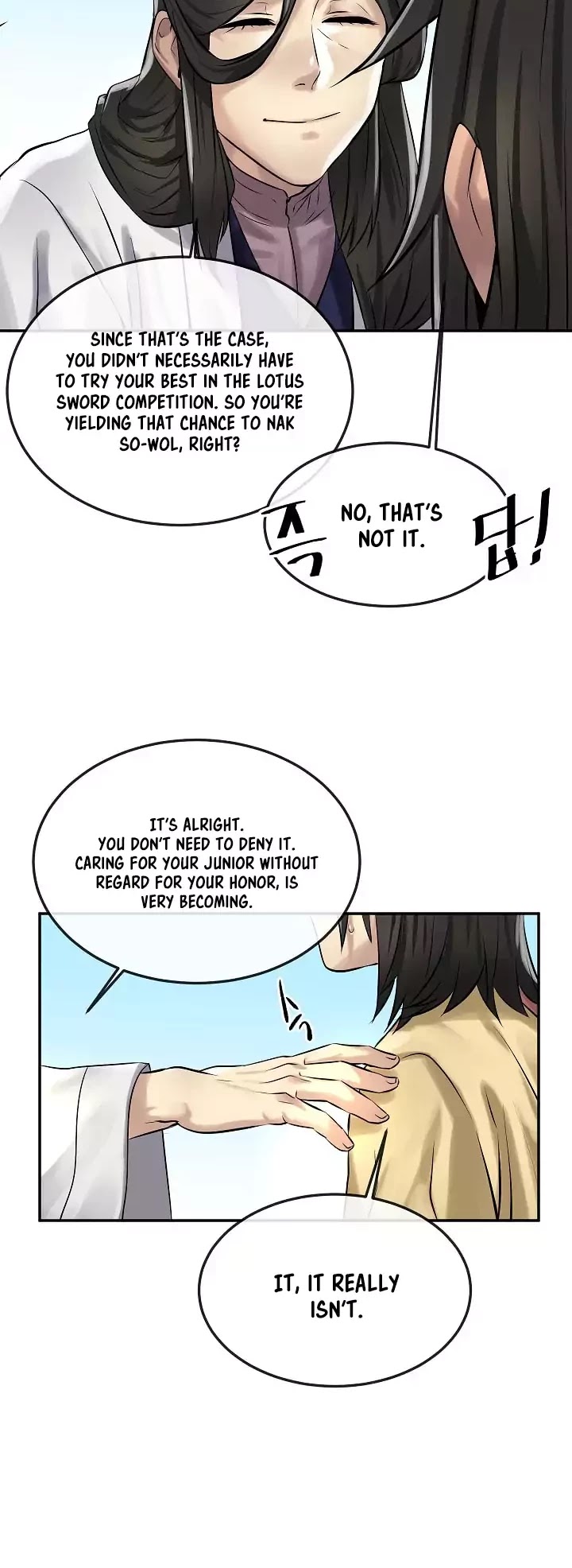 Volcanic Age Chapter 39 page 20 - Chapter 39