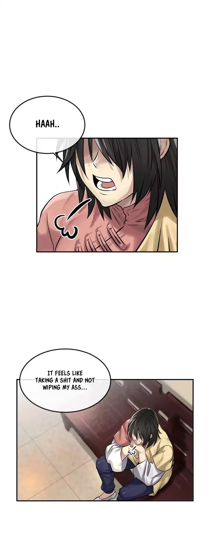 Volcanic Age Chapter 39 page 23 - Chapter 39