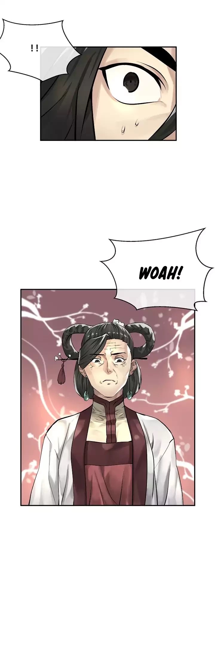 Volcanic Age Chapter 39 page 25 - Chapter 39