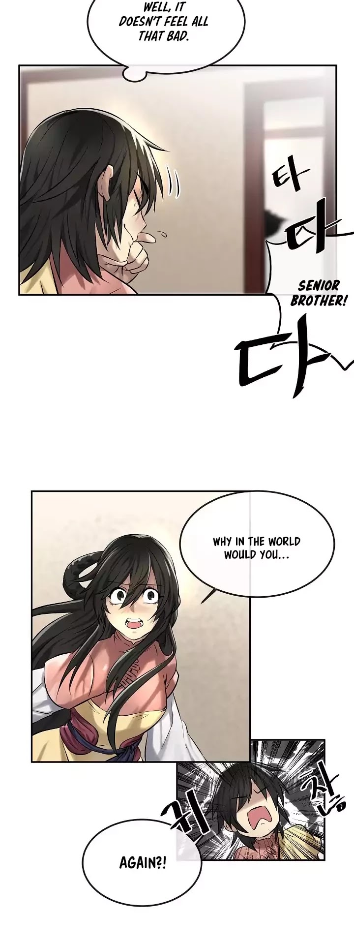 Volcanic Age Chapter 39 page 30 - Chapter 39