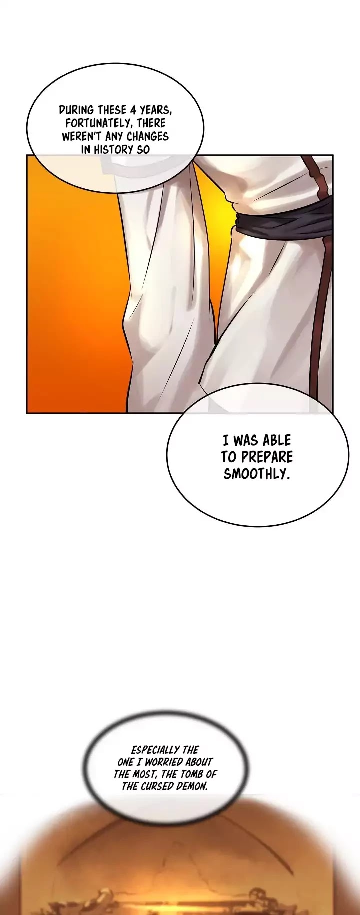 Volcanic Age Chapter 39 page 35 - Chapter 39