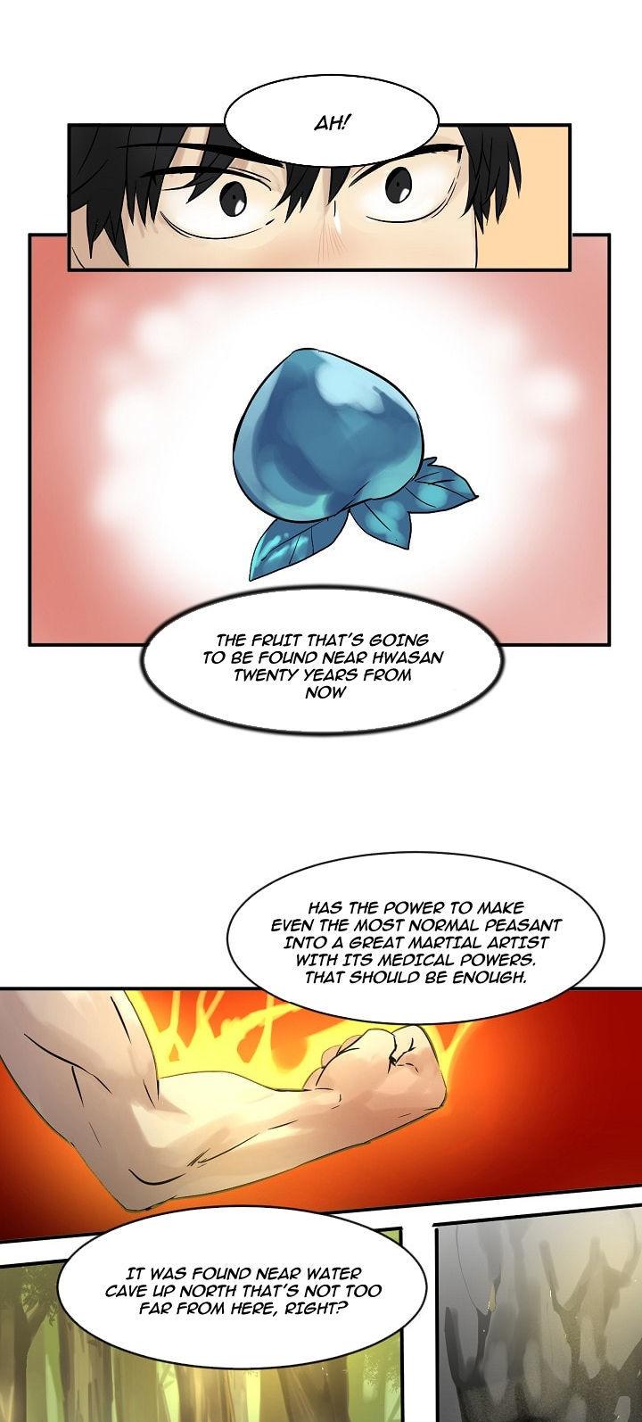 Volcanic Age Chapter 4 page 10 - Chapter 4
