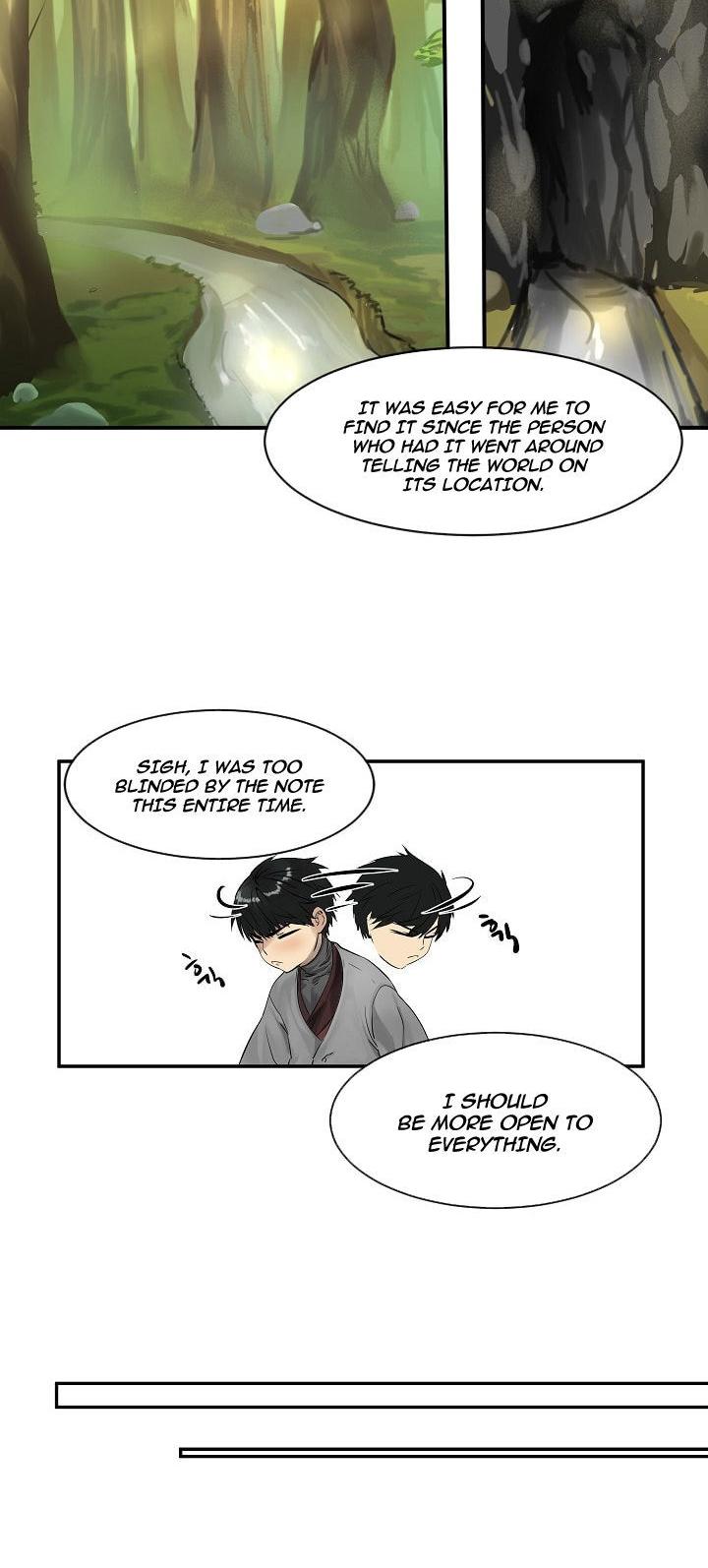Volcanic Age Chapter 4 page 11 - Chapter 4