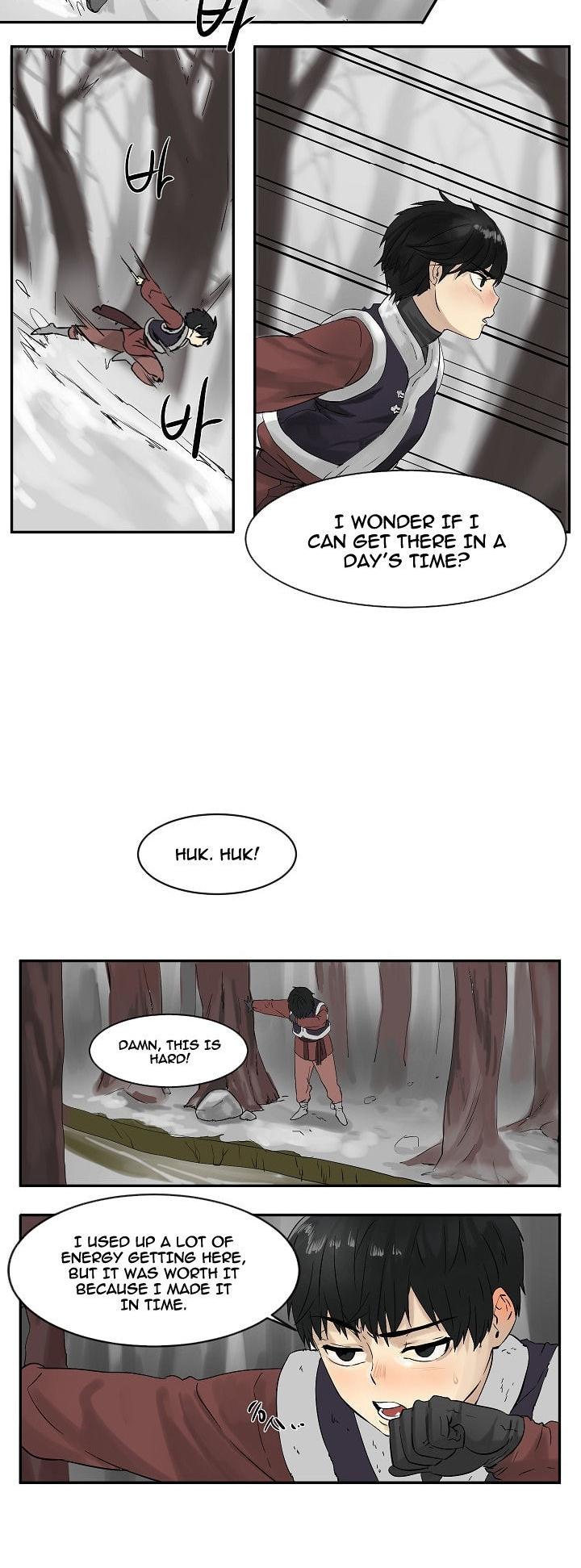 Volcanic Age Chapter 4 page 16 - Chapter 4