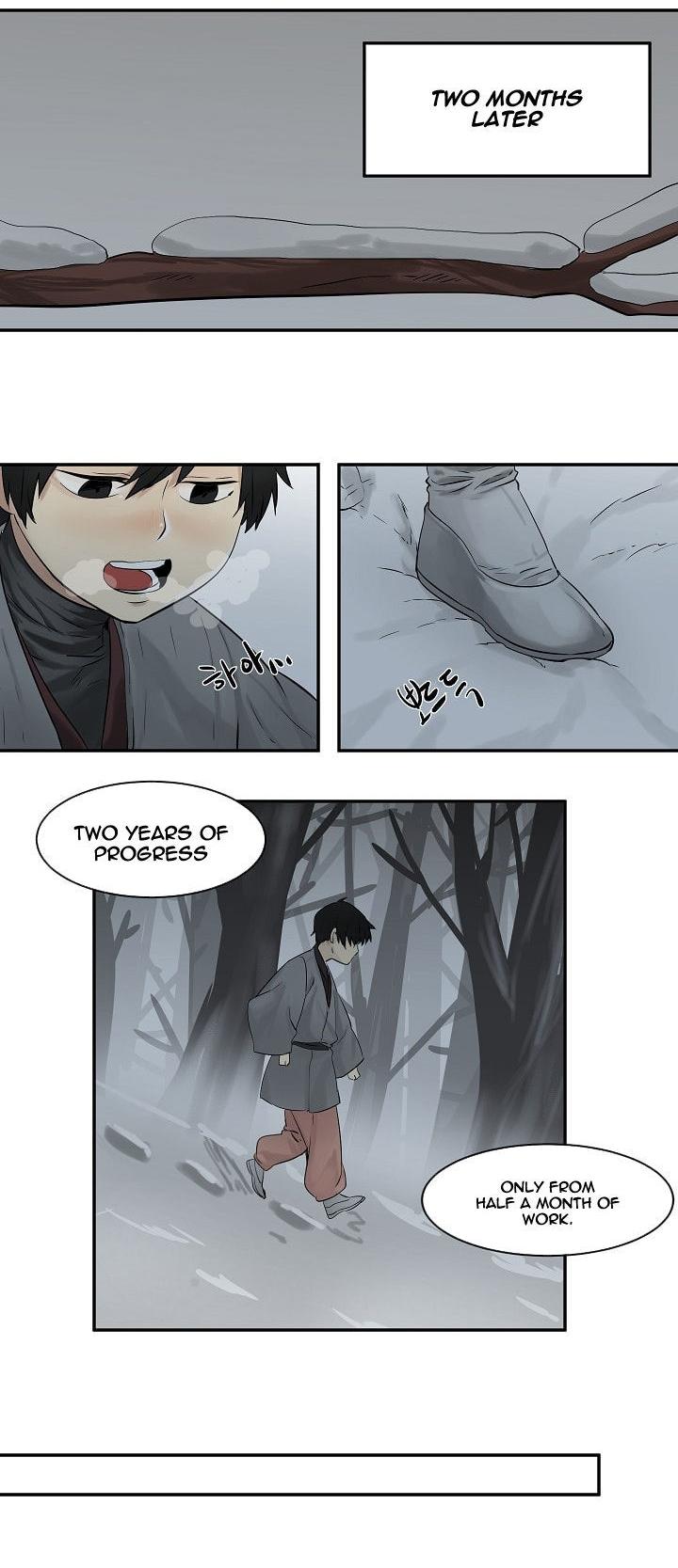 Volcanic Age Chapter 4 page 5 - Chapter 4