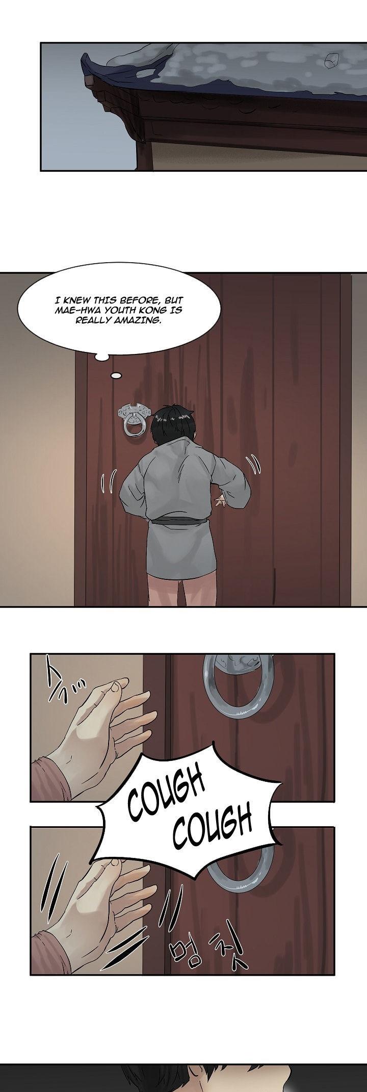 Volcanic Age Chapter 4 page 6 - Chapter 4