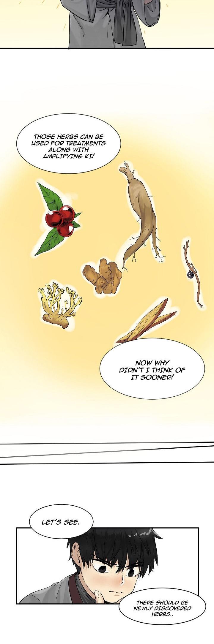 Volcanic Age Chapter 4 page 9 - Chapter 4