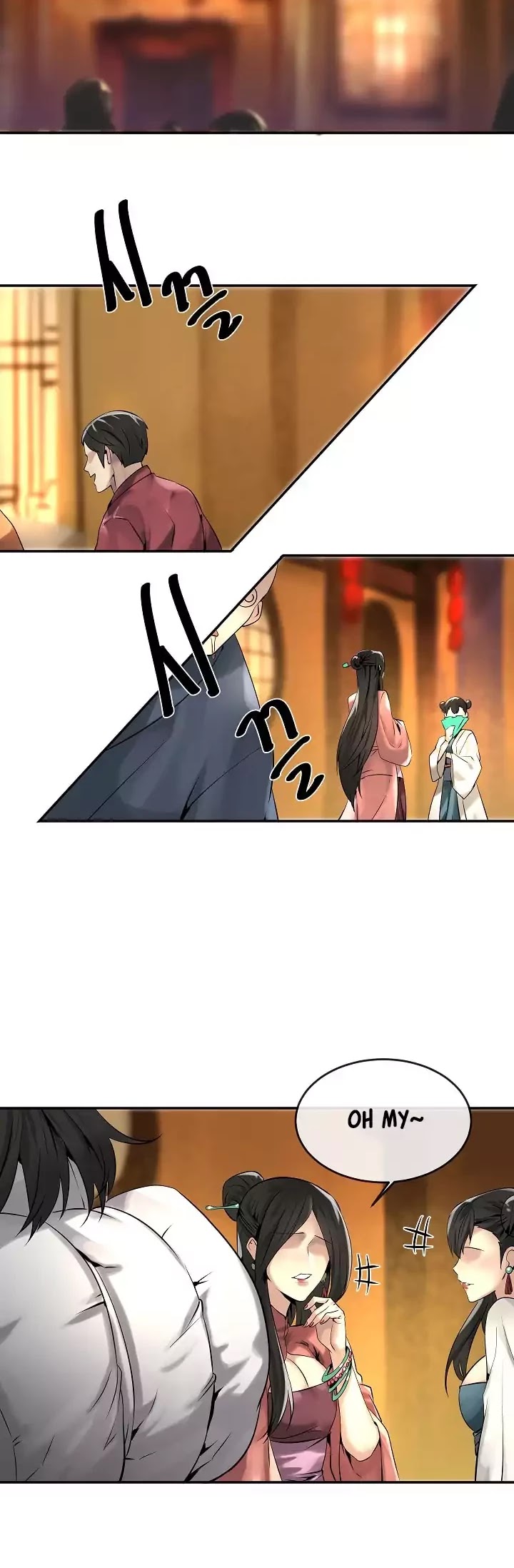 Volcanic Age Chapter 40 page 20 - Chapter 40