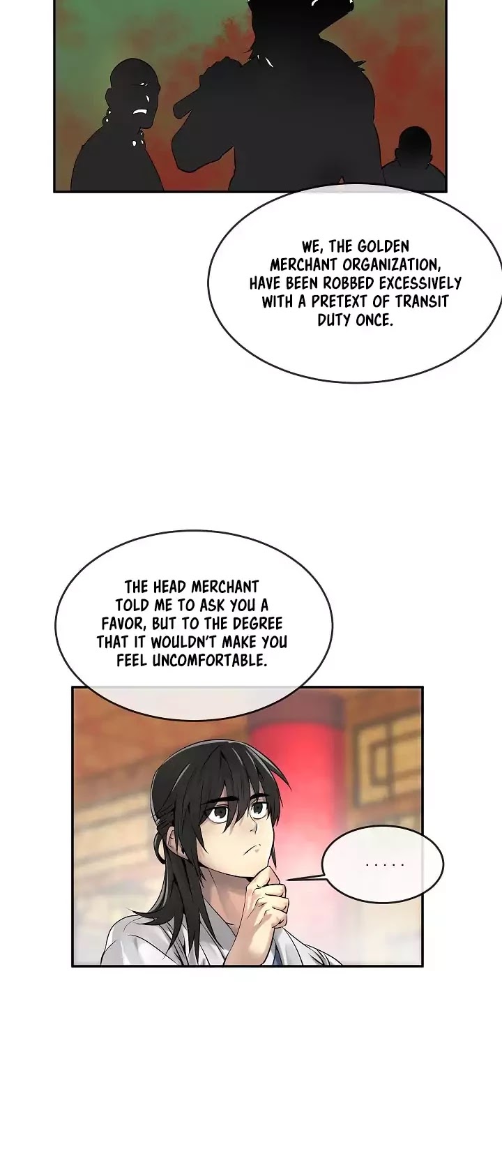 Volcanic Age Chapter 40 page 26 - Chapter 40
