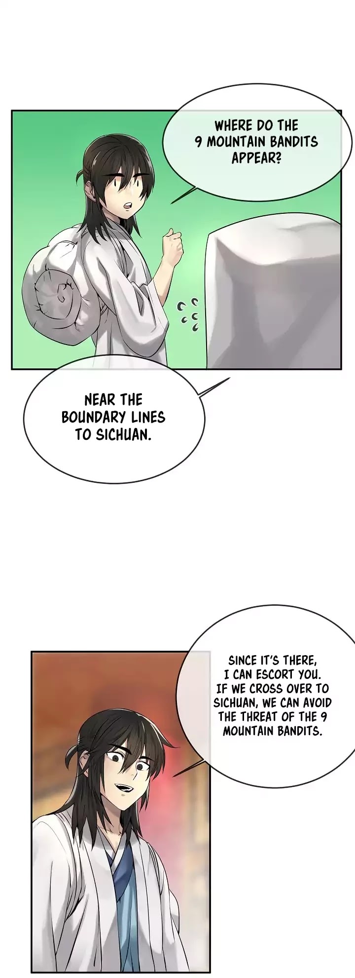 Volcanic Age Chapter 40 page 27 - Chapter 40