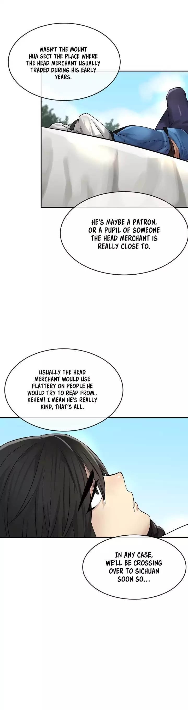 Volcanic Age Chapter 40 page 34 - Chapter 40
