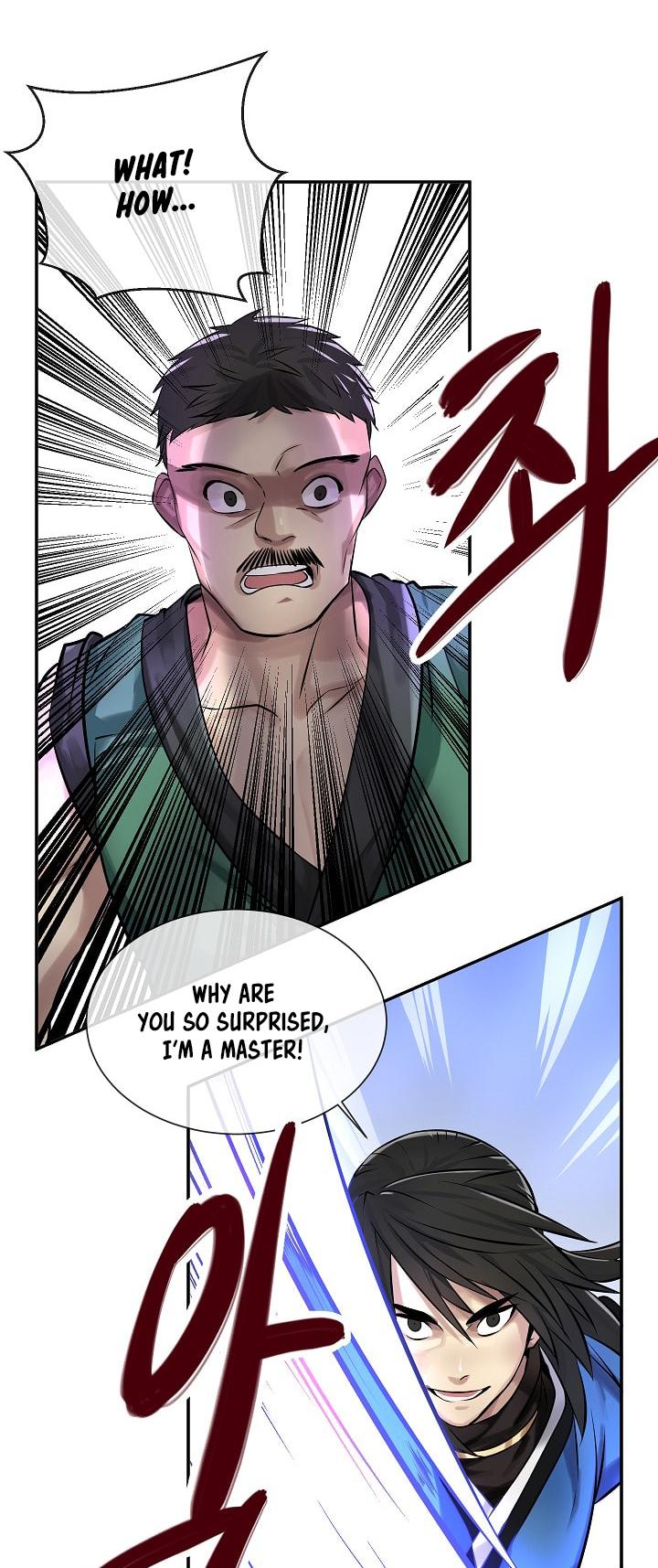 Volcanic Age Chapter 41 page 12 - Chapter 41