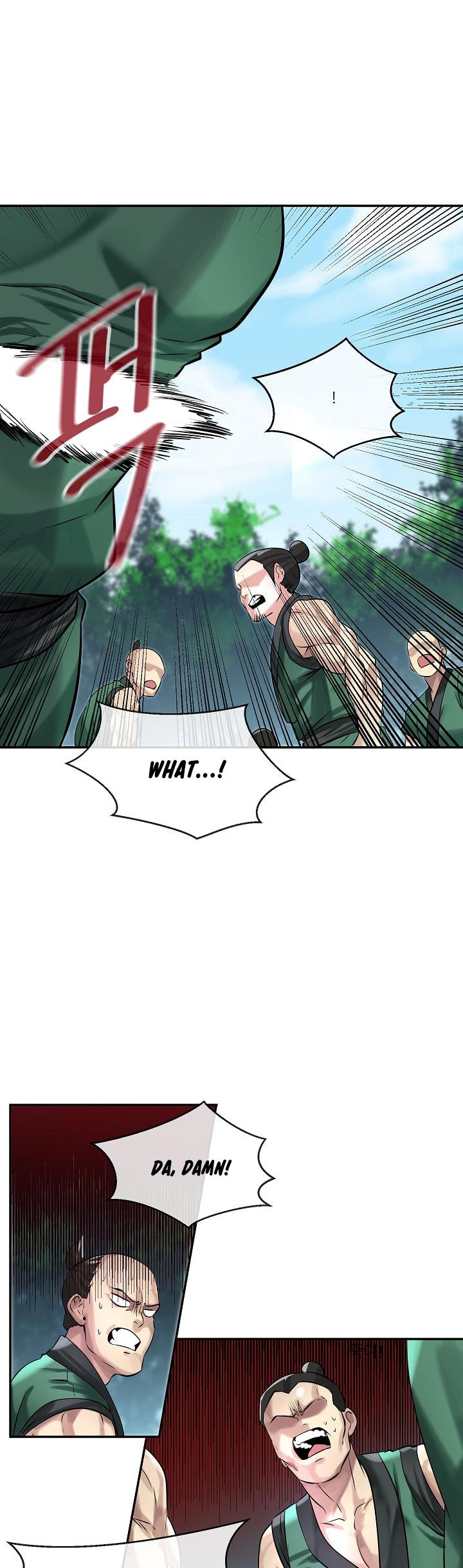 Volcanic Age Chapter 41 page 16 - Chapter 41