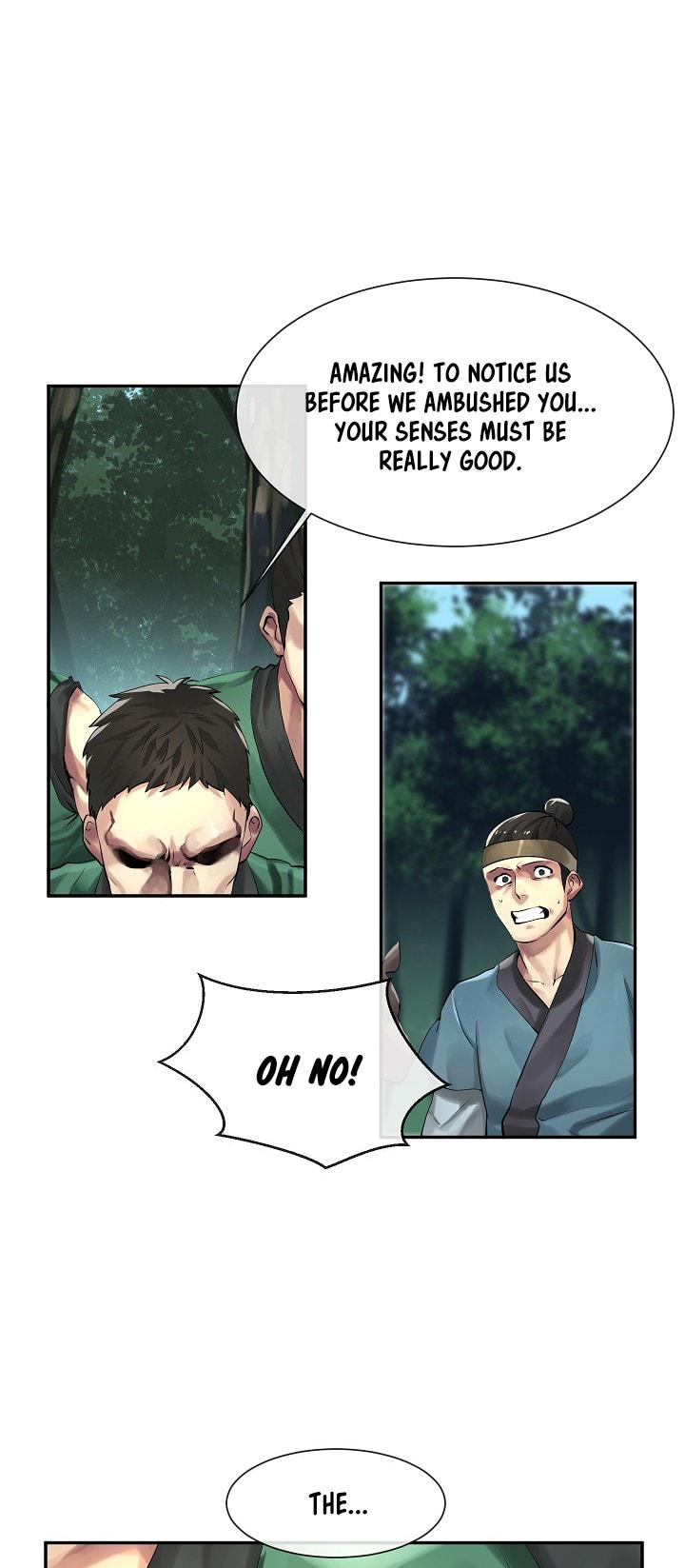 Volcanic Age Chapter 41 page 2 - Chapter 41