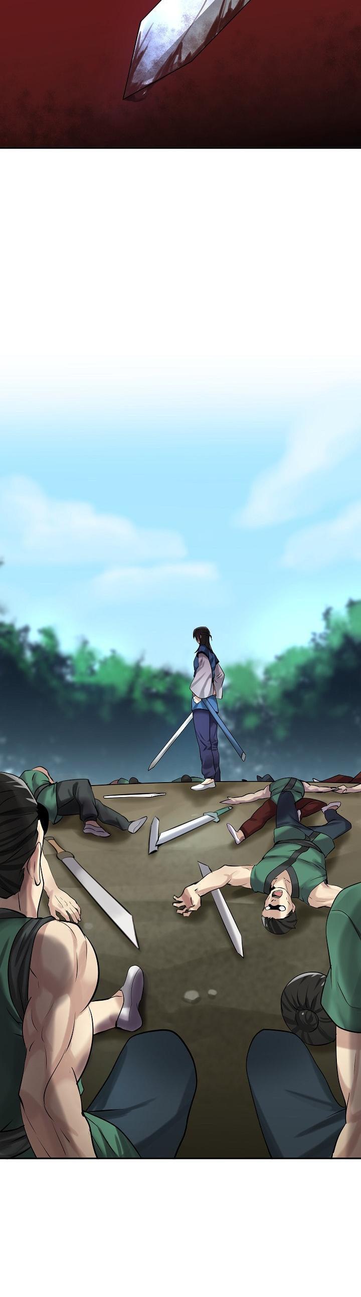 Volcanic Age Chapter 41 page 25 - Chapter 41
