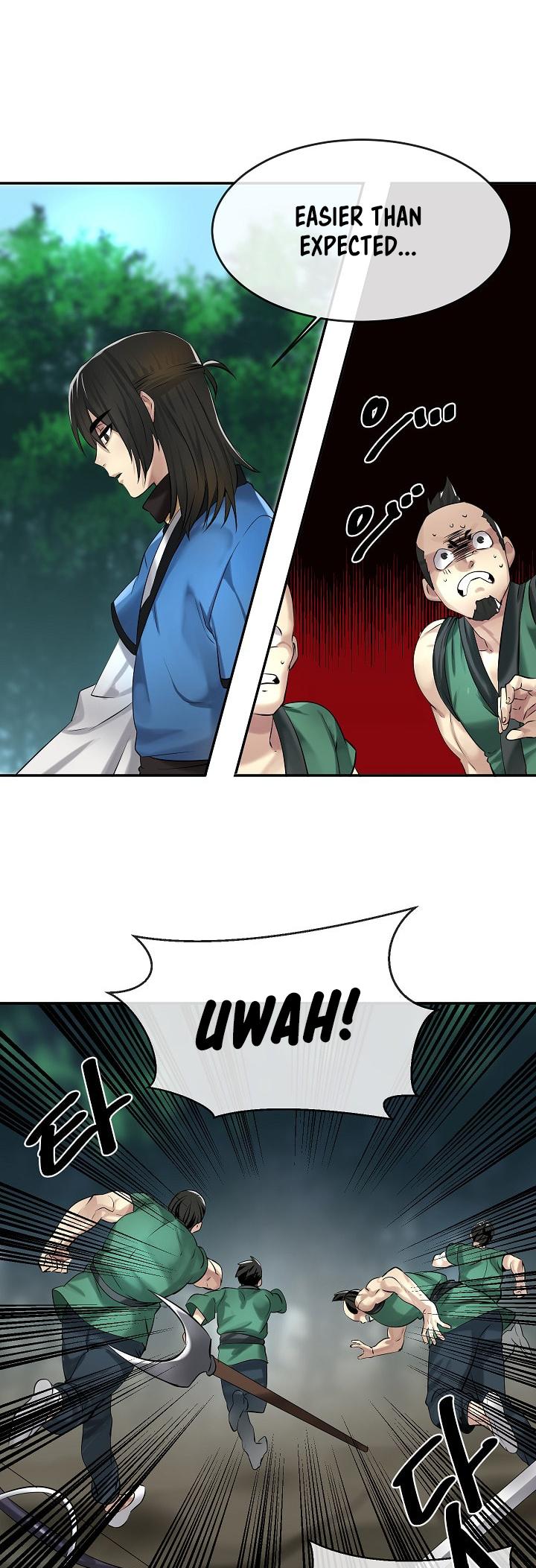 Volcanic Age Chapter 41 page 26 - Chapter 41