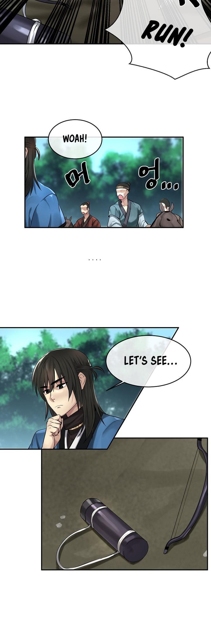 Volcanic Age Chapter 41 page 27 - Chapter 41