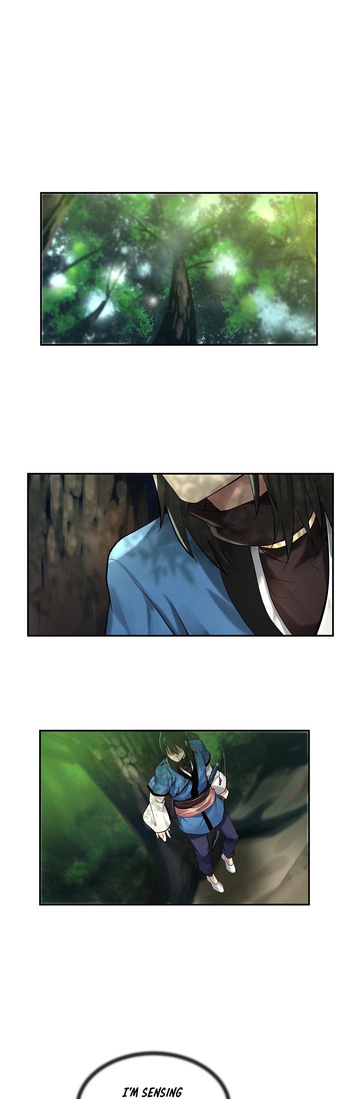 Volcanic Age Chapter 41 page 30 - Chapter 41