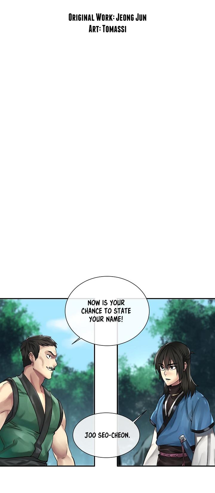 Volcanic Age Chapter 41 page 5 - Chapter 41