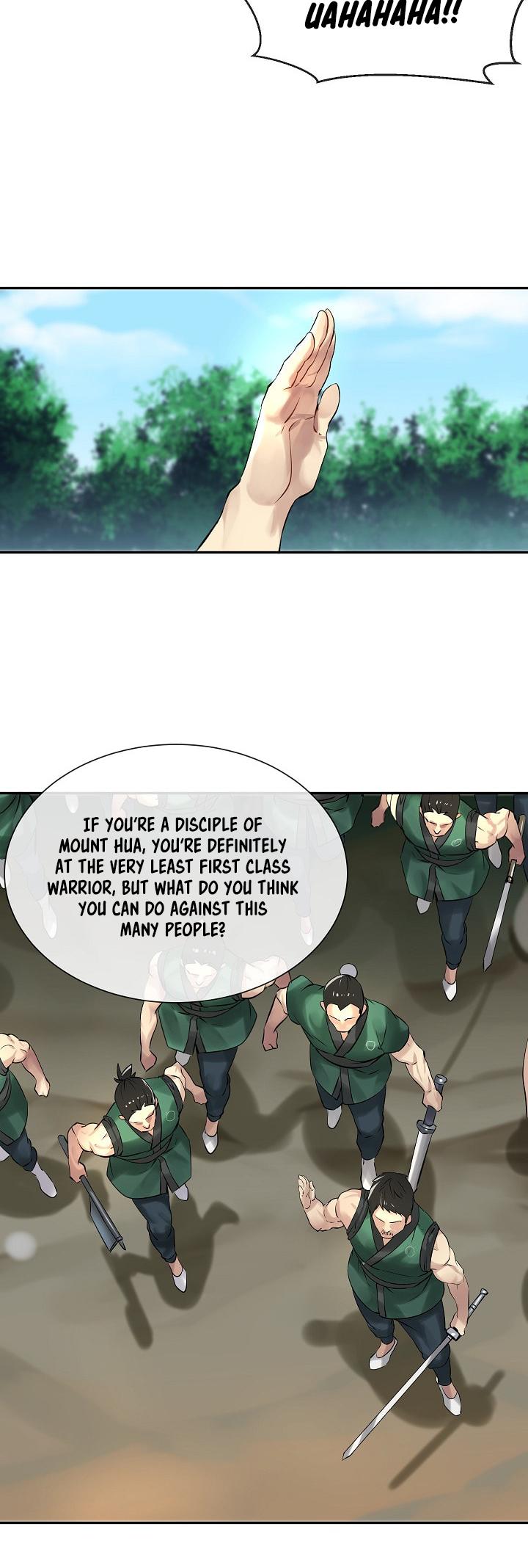 Volcanic Age Chapter 41 page 7 - Chapter 41