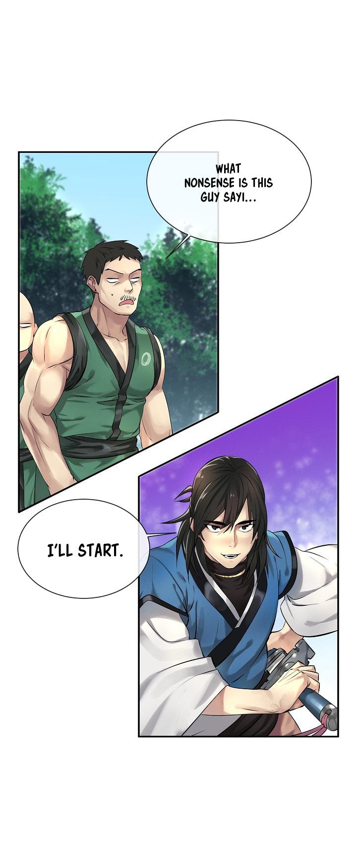Volcanic Age Chapter 41 page 9 - Chapter 41