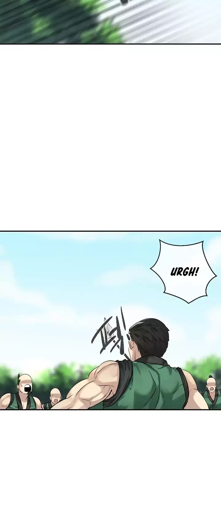 Volcanic Age Chapter 42 page 11 - Chapter 42