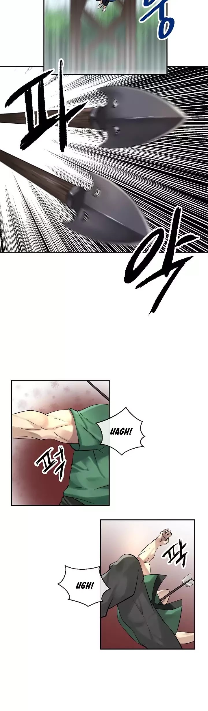 Volcanic Age Chapter 42 page 16 - Chapter 42