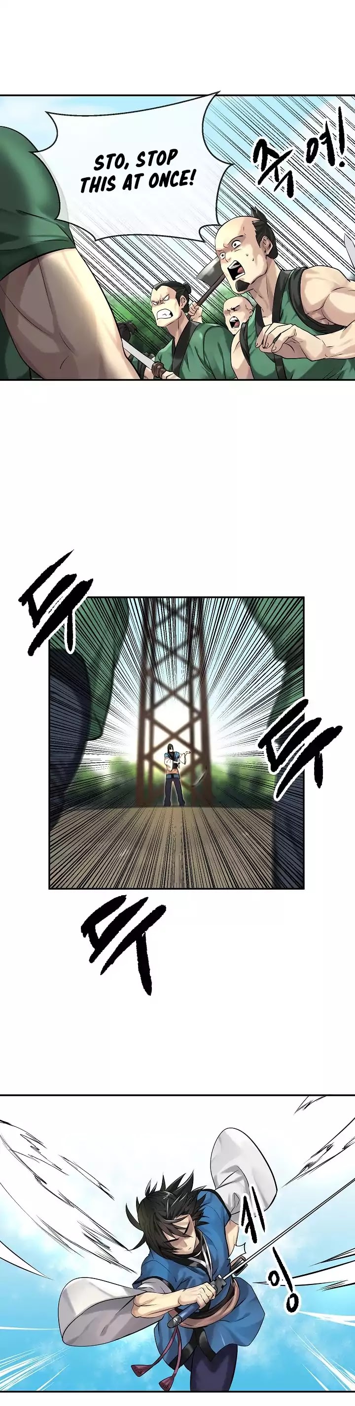 Volcanic Age Chapter 42 page 17 - Chapter 42
