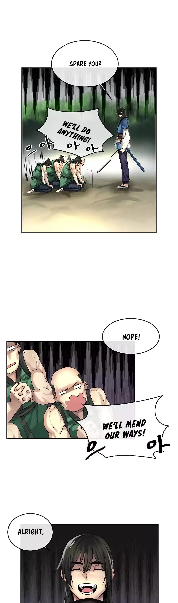 Volcanic Age Chapter 42 page 22 - Chapter 42