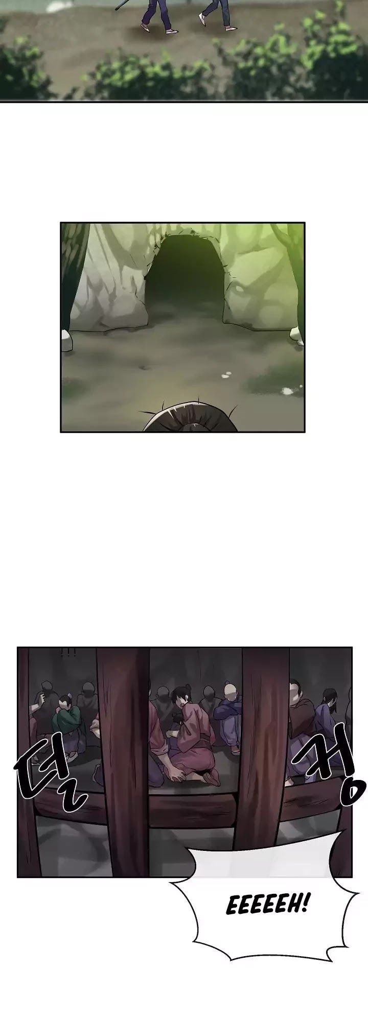 Volcanic Age Chapter 42 page 25 - Chapter 42