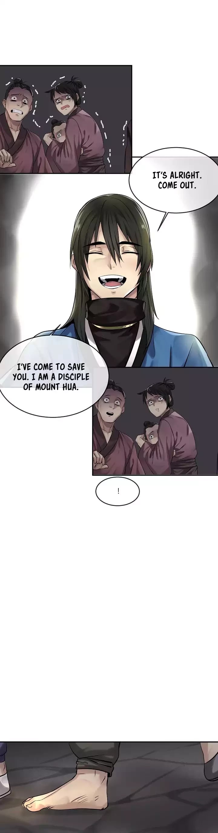Volcanic Age Chapter 42 page 26 - Chapter 42